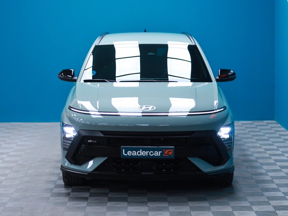 Hyundai Kona HEV 1.6 GDI 138CV DT N LINE