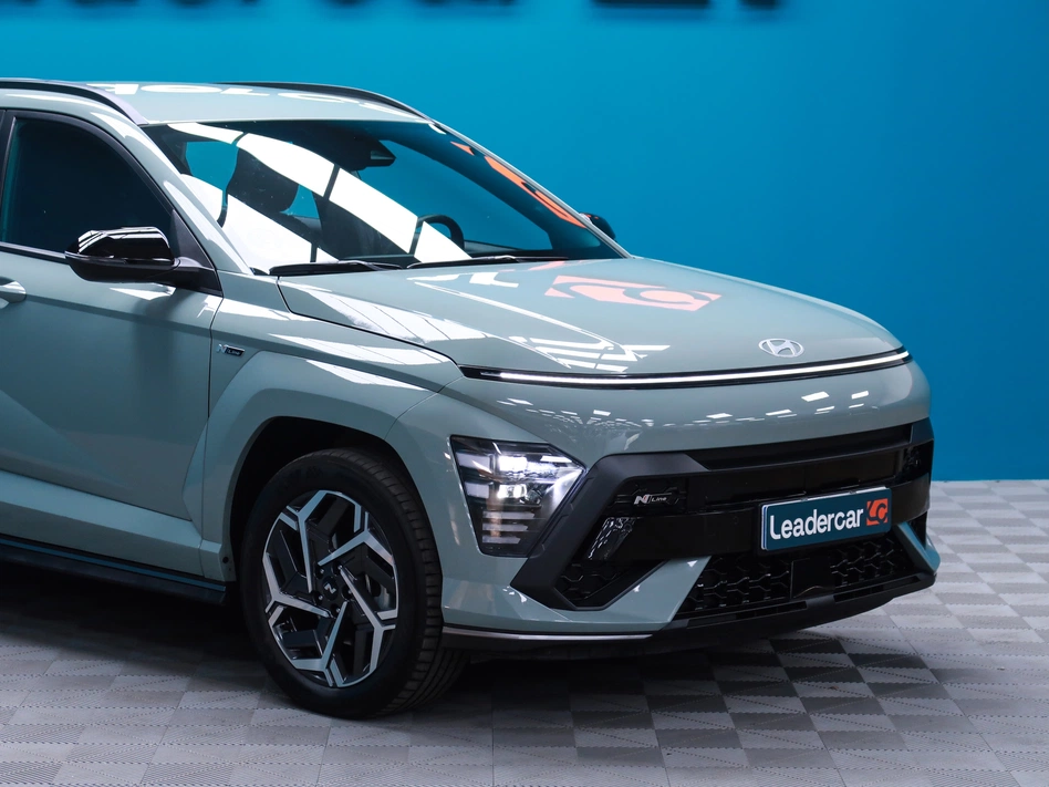 Hyundai Kona HEV 1.6 GDI 138CV DT N LINE