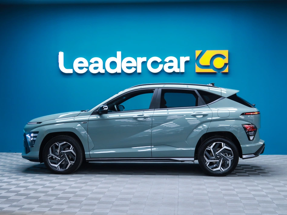 Hyundai Kona HEV 1.6 GDI 138CV DT N LINE