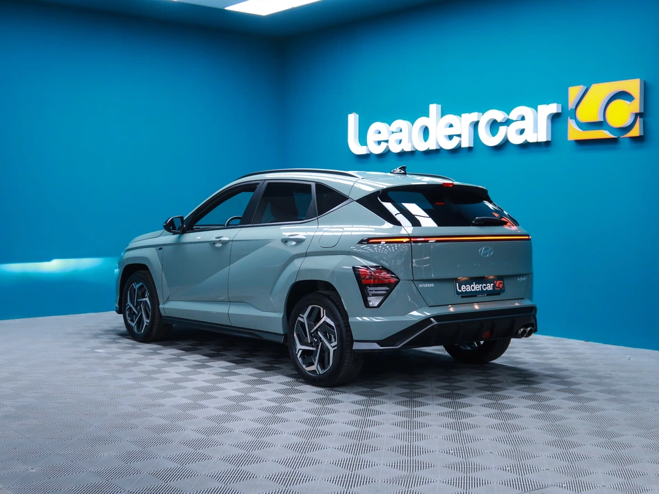 Hyundai Kona HEV 1.6 GDI 138CV DT N LINE