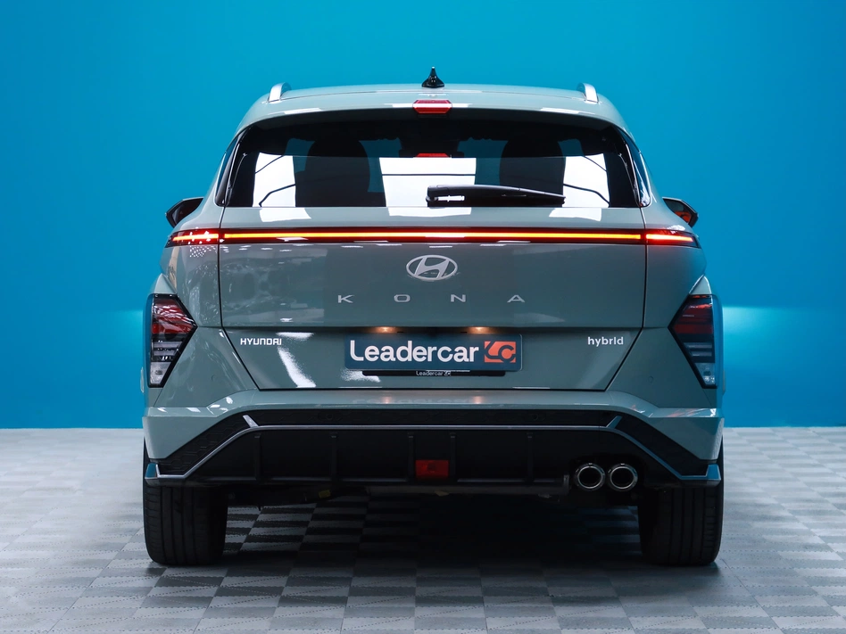 Hyundai Kona HEV 1.6 GDI 138CV DT N LINE