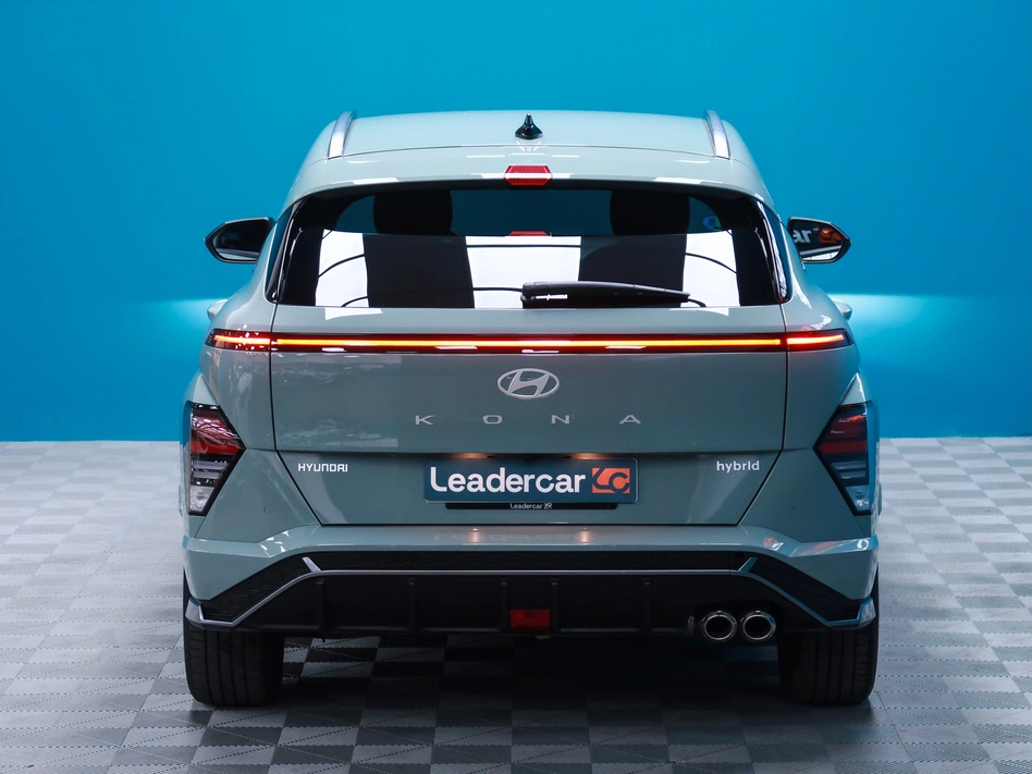Hyundai Kona HEV 1.6 GDI 138CV DT N LINE