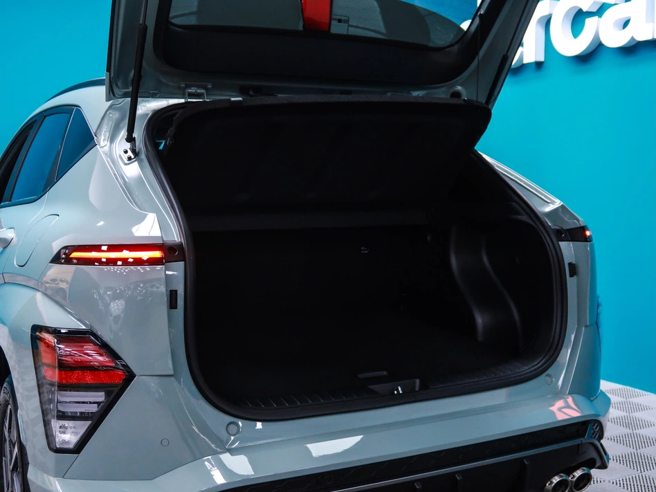 Hyundai Kona HEV 1.6 GDI 138CV DT N LINE