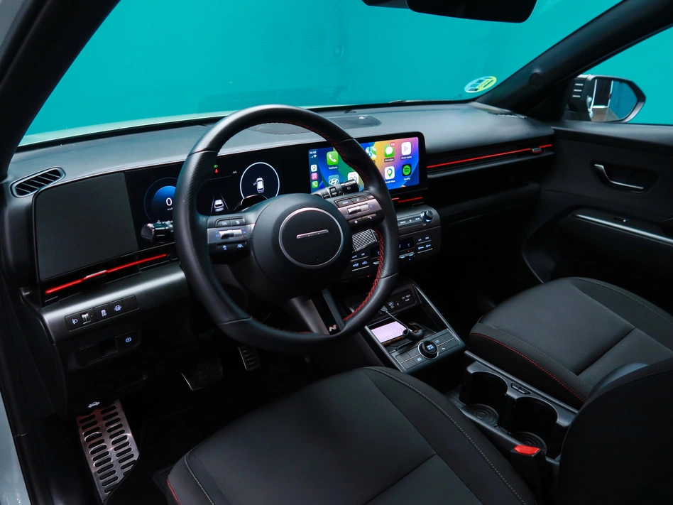 Hyundai Kona HEV 1.6 GDI 138CV DT N LINE
