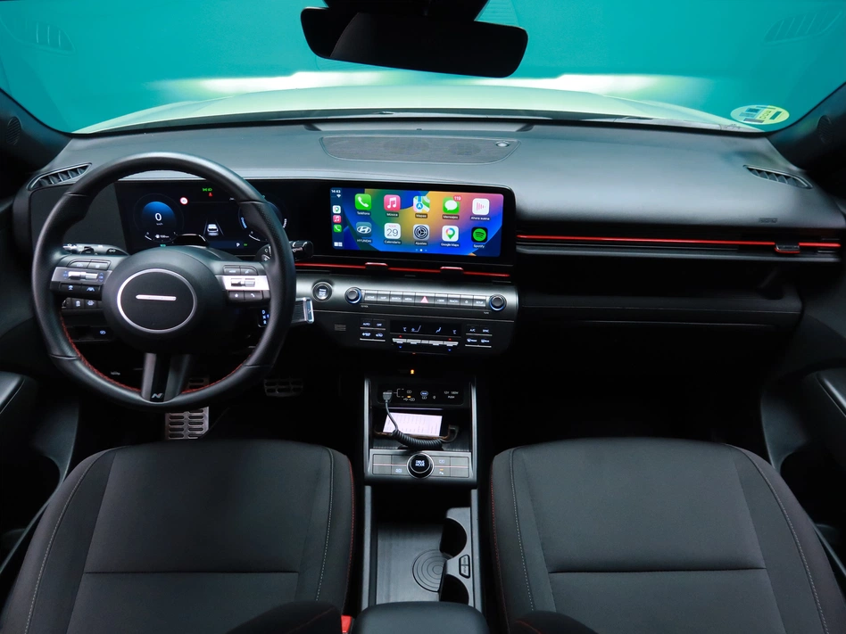 Hyundai Kona HEV 1.6 GDI 138CV DT N LINE