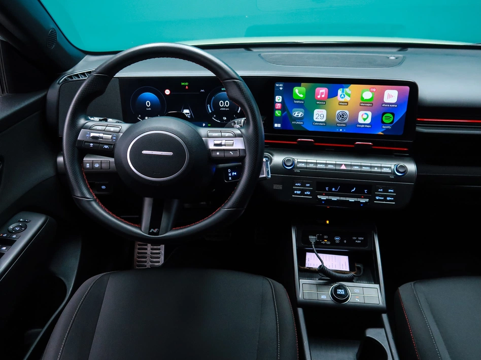 Hyundai Kona HEV 1.6 GDI 138CV DT N LINE