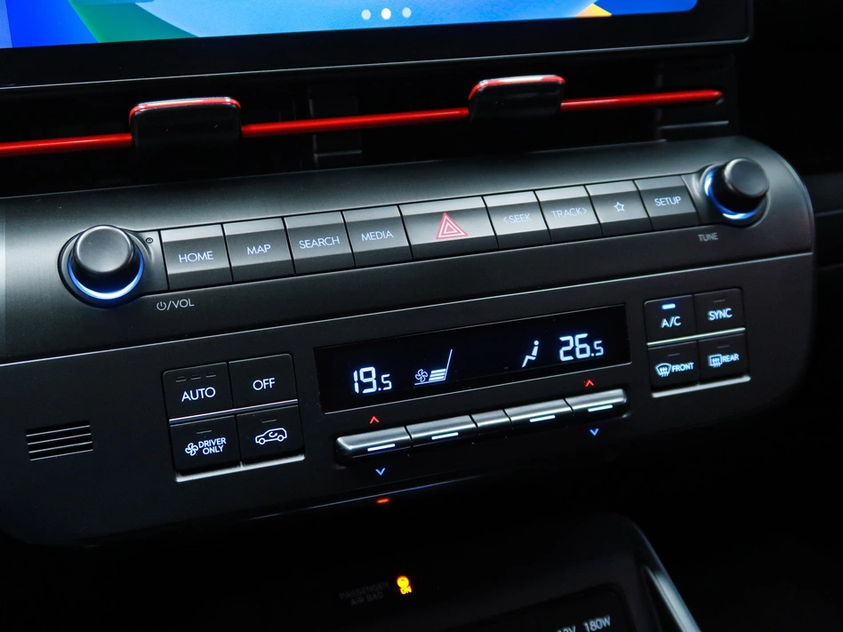Hyundai Kona HEV 1.6 GDI 138CV DT N LINE
