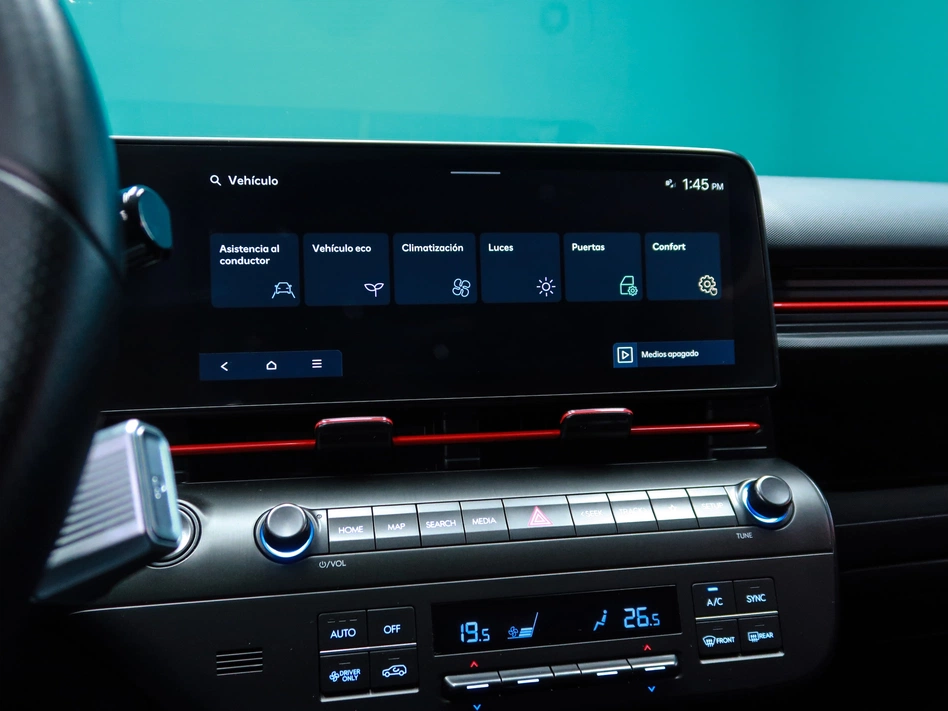 Hyundai Kona HEV 1.6 GDI 138CV DT N LINE
