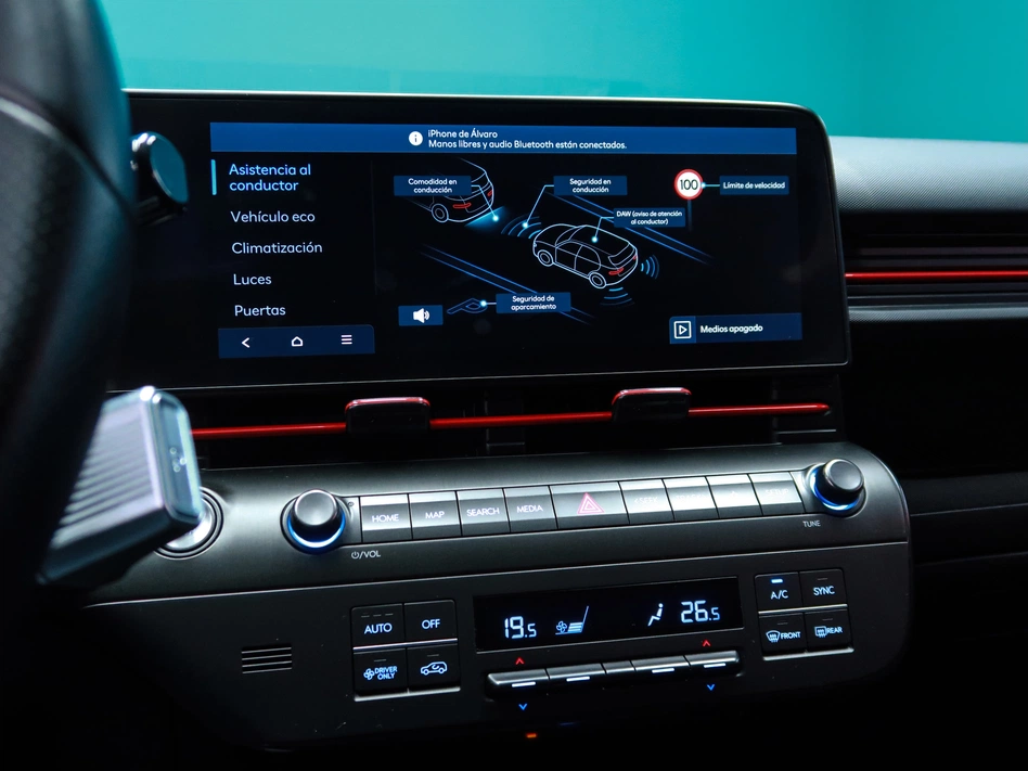 Hyundai Kona HEV 1.6 GDI 138CV DT N LINE