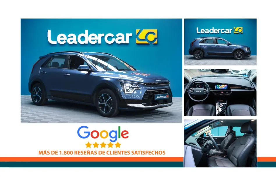 Kia Niro CROSSOVER 1.6 GDI  PHEV 183CV DRIVE