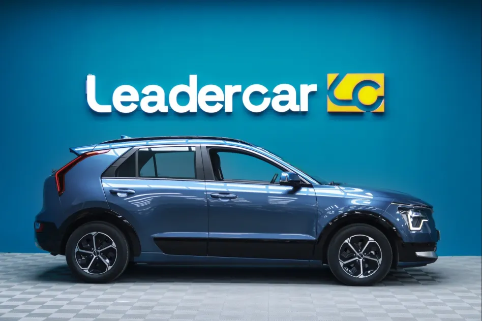 Kia Niro CROSSOVER 1.6 GDI  PHEV 183CV DRIVE