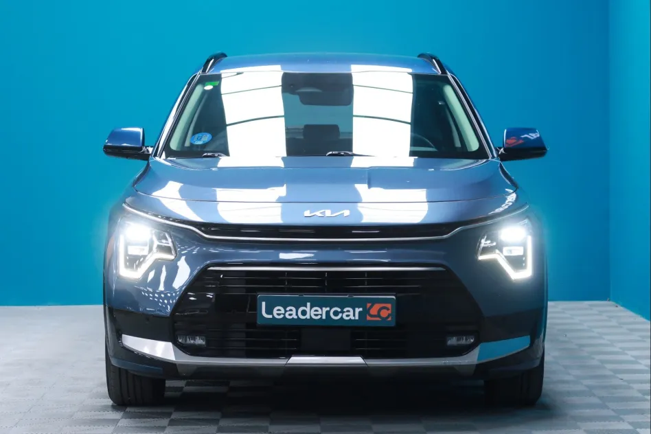 Kia Niro CROSSOVER 1.6 GDI  PHEV 183CV DRIVE