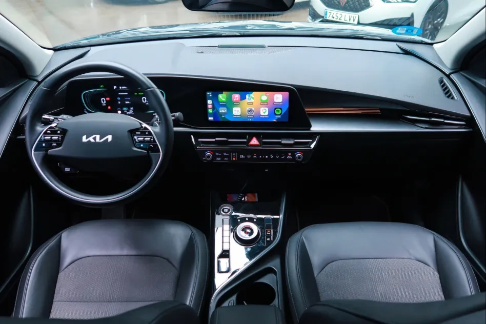 Kia Niro CROSSOVER 1.6 GDI  PHEV 183CV DRIVE