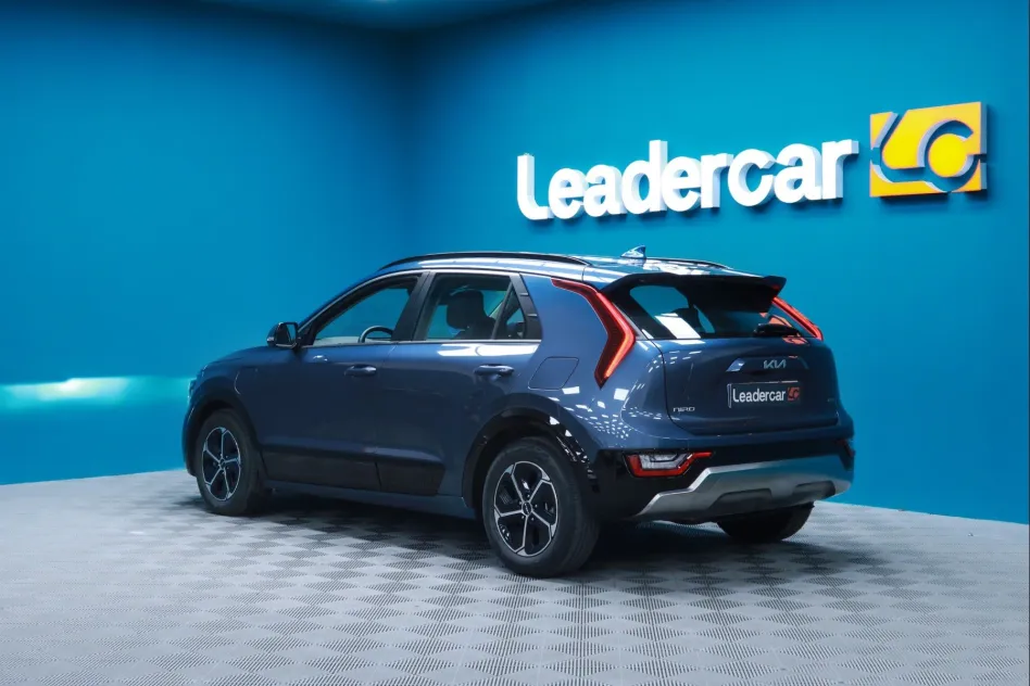 Kia Niro CROSSOVER 1.6 GDI  PHEV 183CV DRIVE