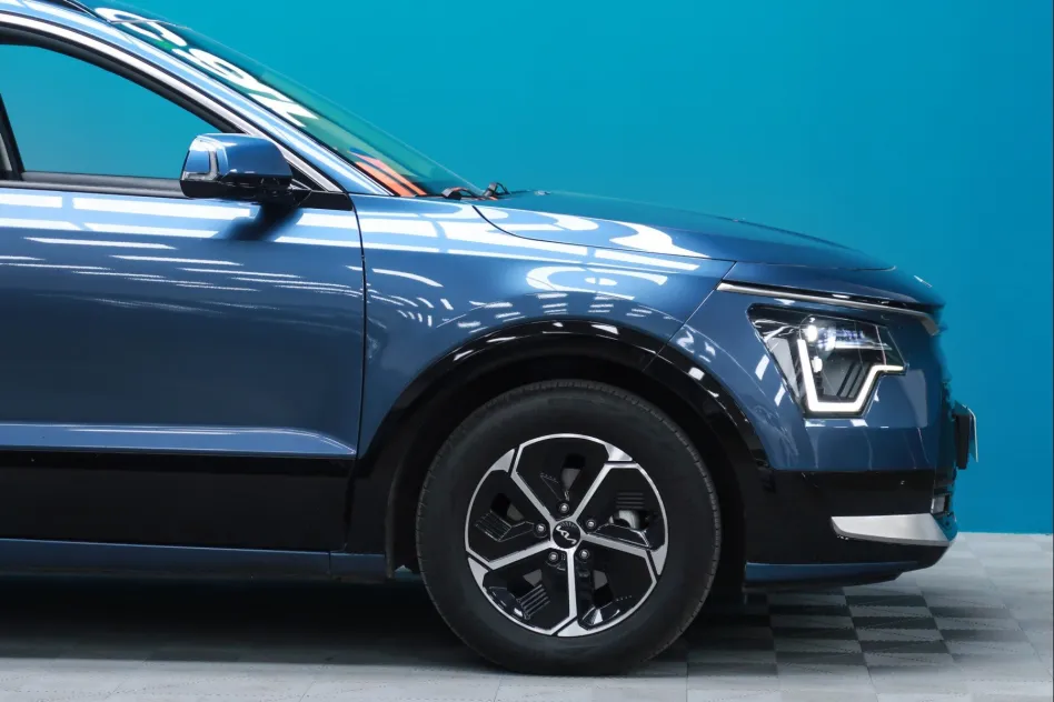 Kia Niro CROSSOVER 1.6 GDI  PHEV 183CV DRIVE