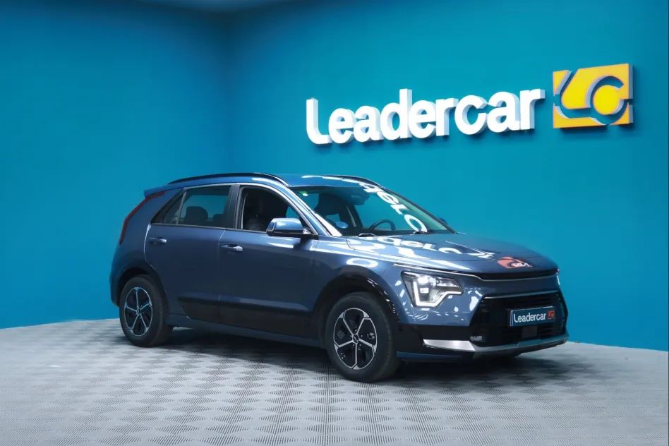 Kia Niro CROSSOVER 1.6 GDI  PHEV 183CV DRIVE
