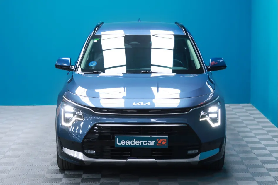 Kia Niro CROSSOVER 1.6 GDI  PHEV 183CV DRIVE