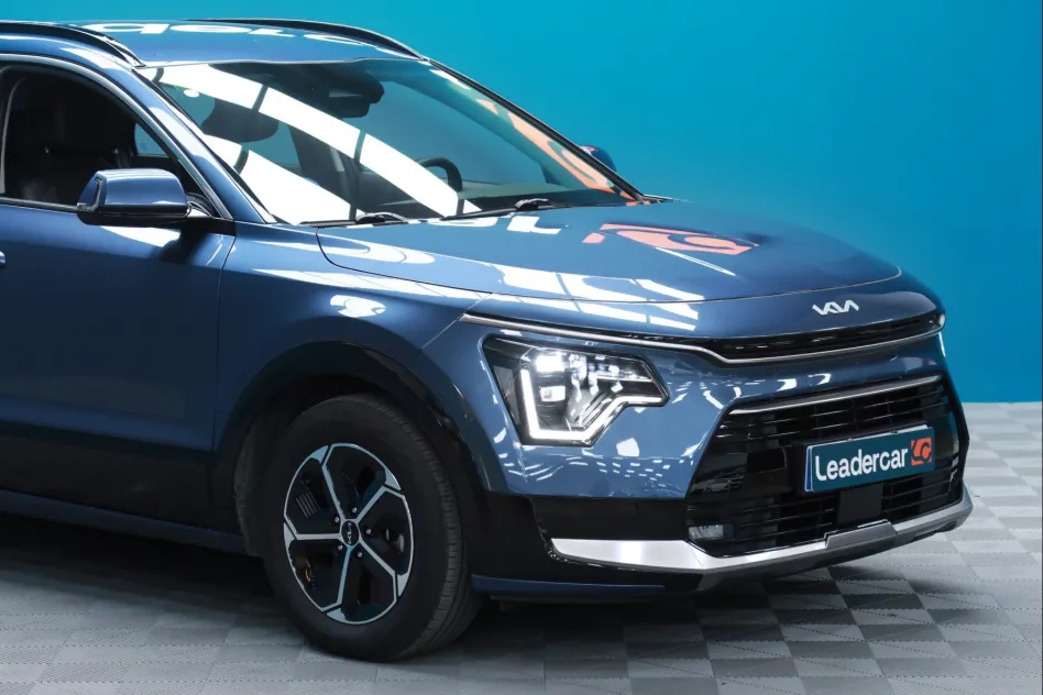 Kia Niro CROSSOVER 1.6 GDI  PHEV 183CV DRIVE