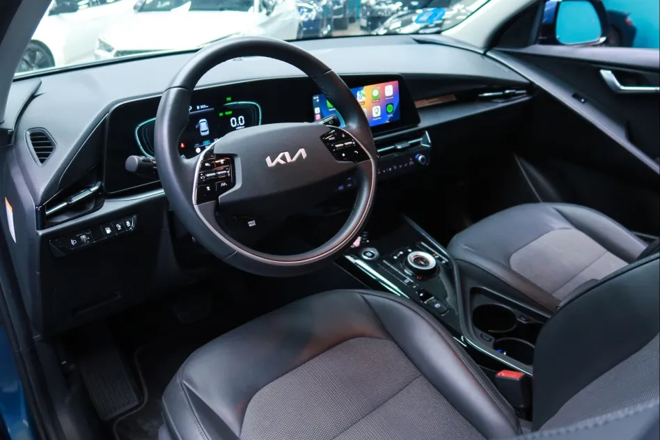 Kia Niro CROSSOVER 1.6 GDI  PHEV 183CV DRIVE