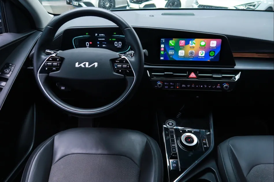 Kia Niro CROSSOVER 1.6 GDI  PHEV 183CV DRIVE