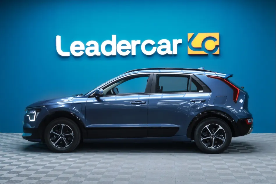 Kia Niro CROSSOVER 1.6 GDI  PHEV 183CV DRIVE