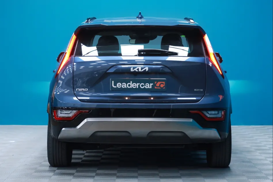 Kia Niro CROSSOVER 1.6 GDI  PHEV 183CV DRIVE