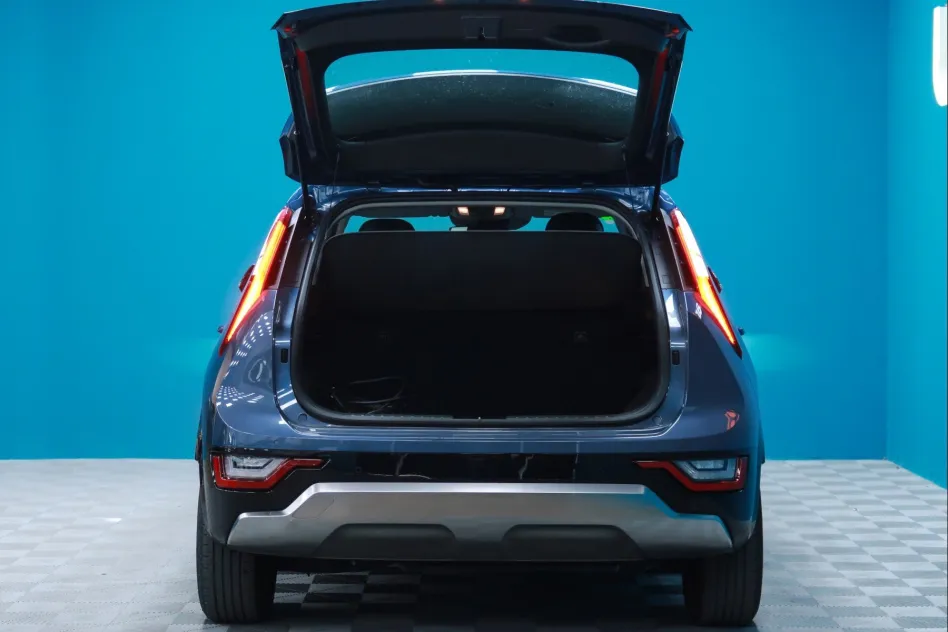 Kia Niro CROSSOVER 1.6 GDI  PHEV 183CV DRIVE