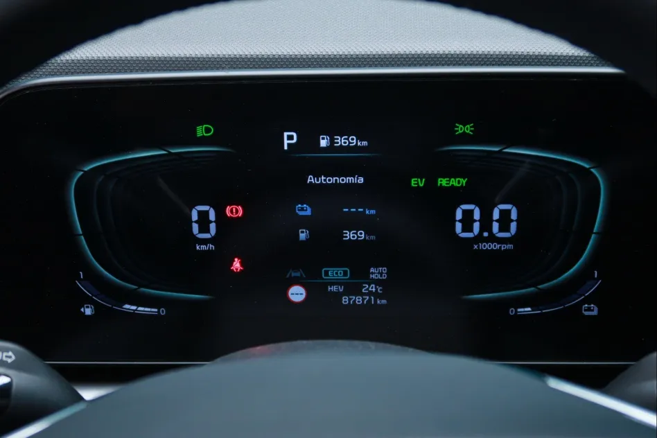 Kia Niro CROSSOVER 1.6 GDI  PHEV 183CV DRIVE