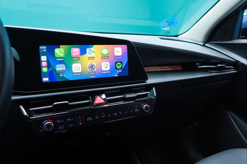 Kia Niro CROSSOVER 1.6 GDI  PHEV 183CV DRIVE