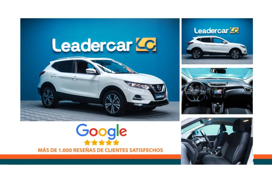 Nissan Qashqai N STYLE 140CV