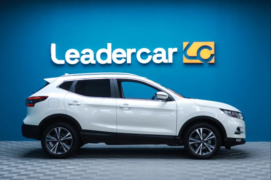 Nissan Qashqai N STYLE 140CV