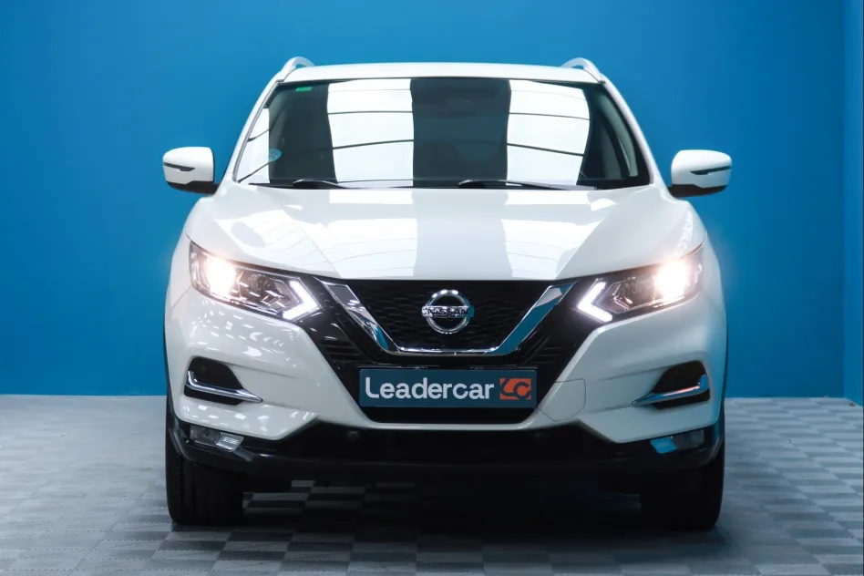 Nissan Qashqai N STYLE 140CV
