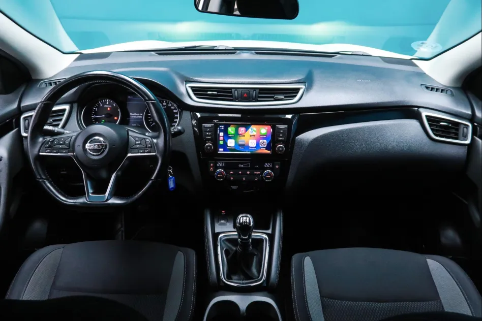 Nissan Qashqai N STYLE 140CV