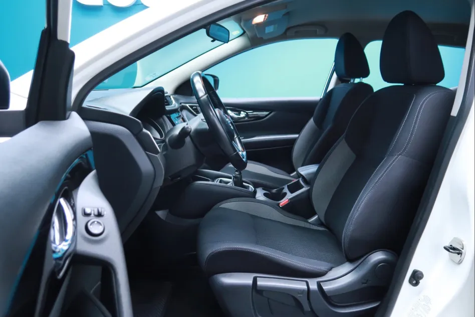 Nissan Qashqai N STYLE 140CV