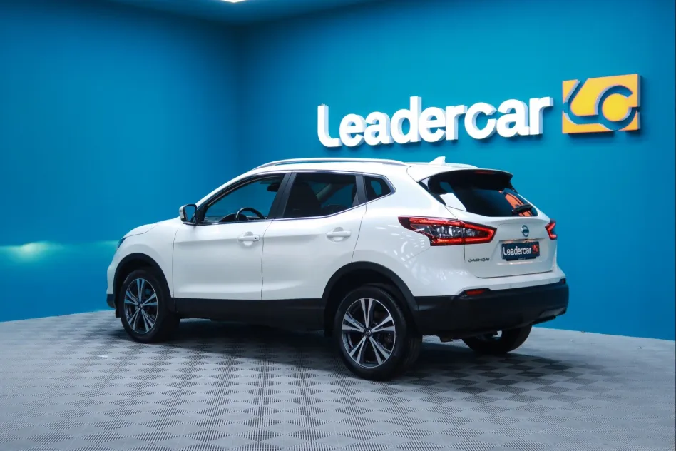 Nissan Qashqai N STYLE 140CV