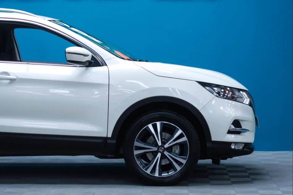 Nissan Qashqai N STYLE 140CV