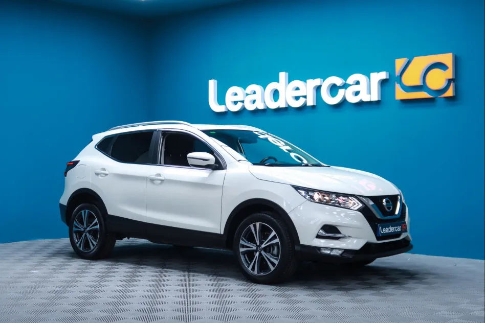 Nissan Qashqai N STYLE 140CV