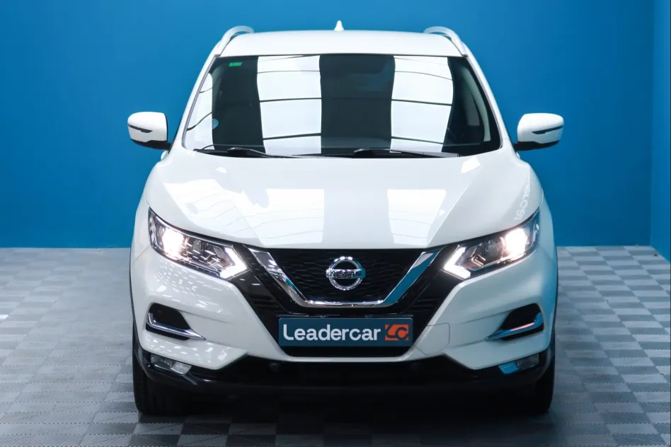 Nissan Qashqai N STYLE 140CV