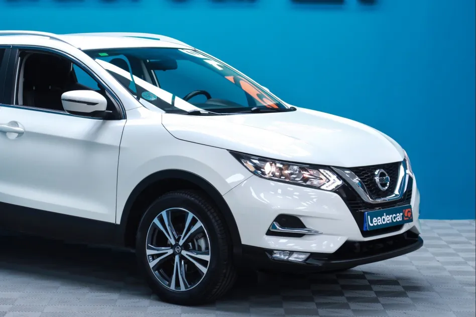 Nissan Qashqai N STYLE 140CV