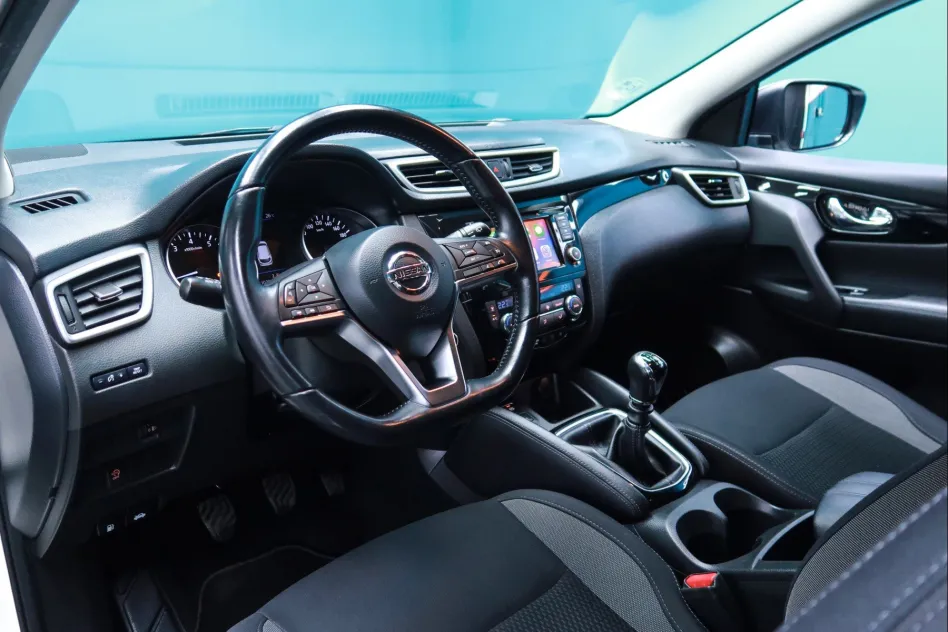 Nissan Qashqai N STYLE 140CV