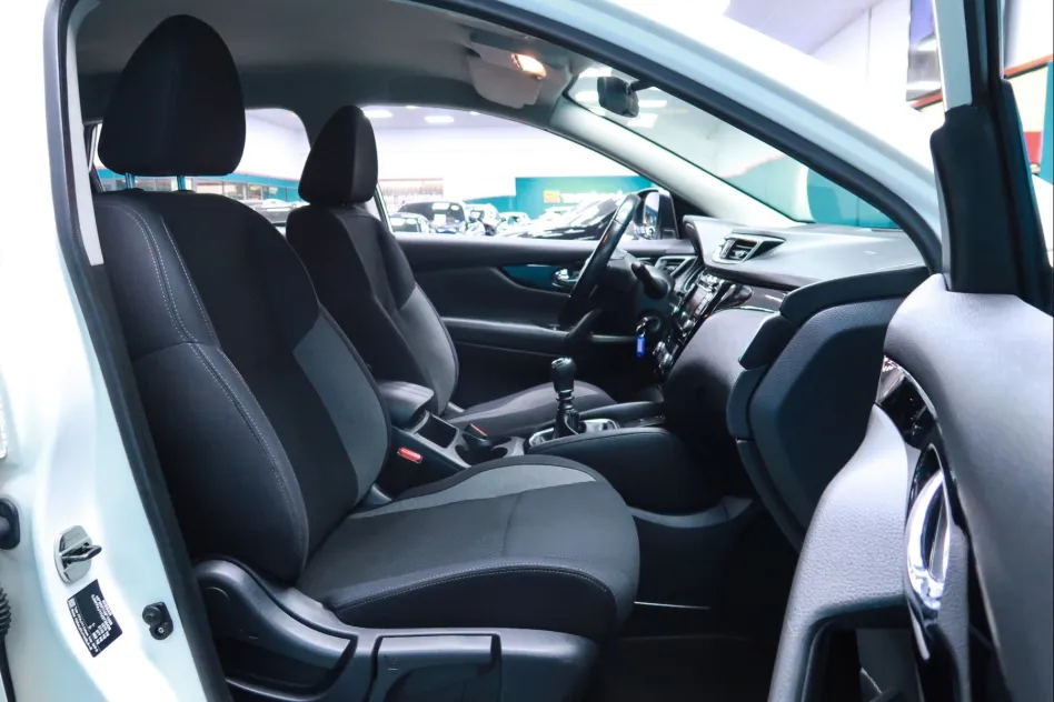 Nissan Qashqai N STYLE 140CV