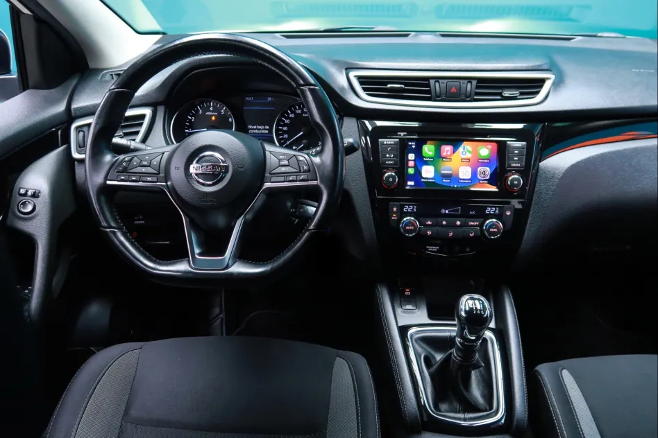 Nissan Qashqai N STYLE 140CV