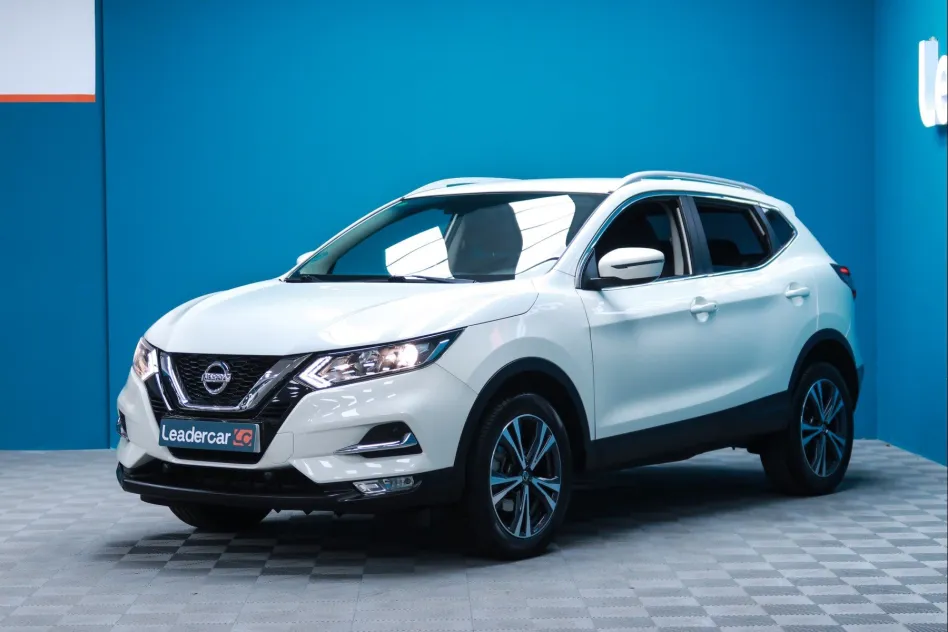 Nissan Qashqai N STYLE 140CV