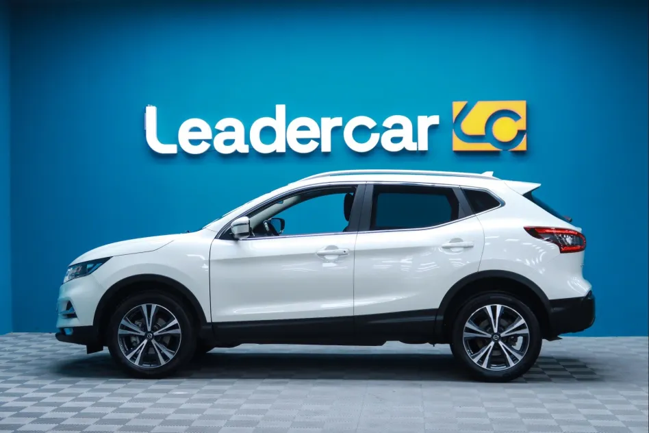 Nissan Qashqai N STYLE 140CV