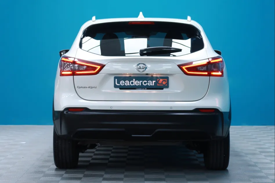 Nissan Qashqai N STYLE 140CV