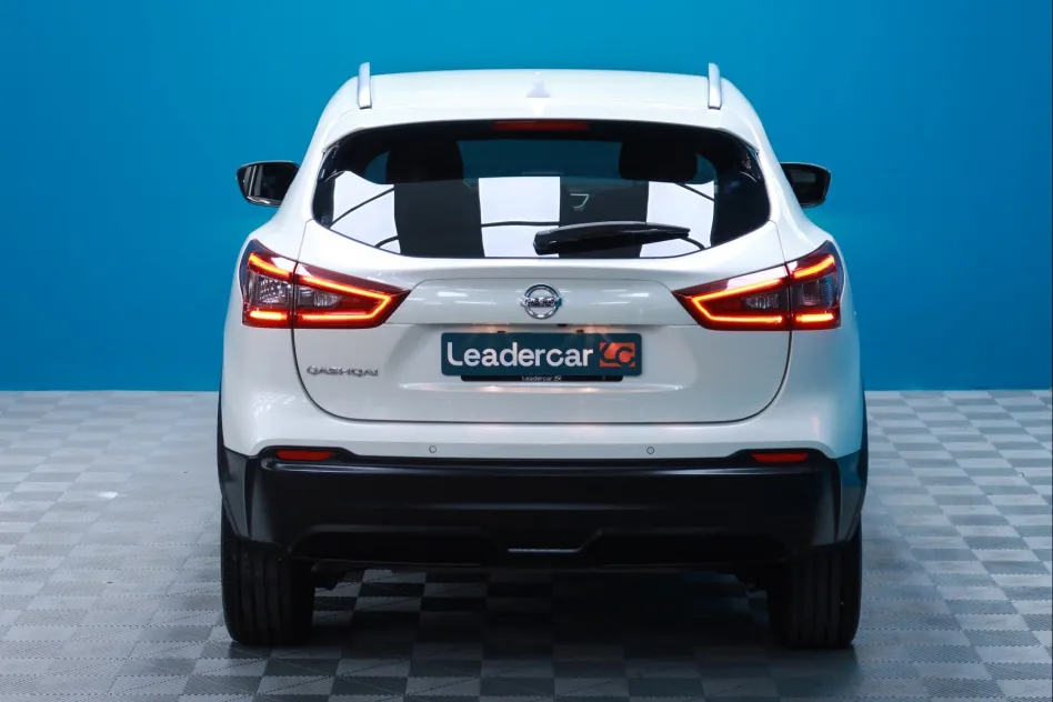 Nissan Qashqai N STYLE 140CV
