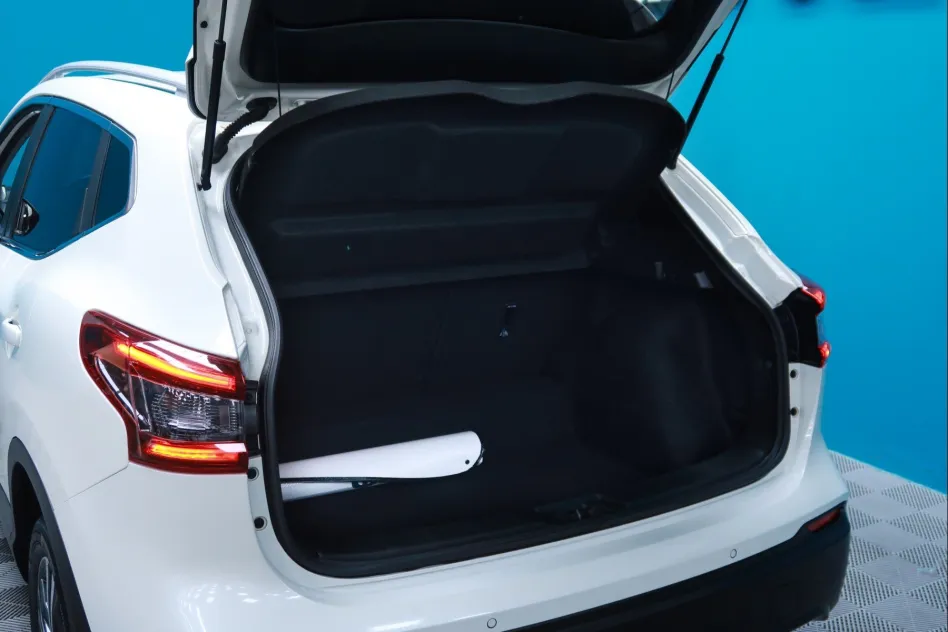 Nissan Qashqai N STYLE 140CV