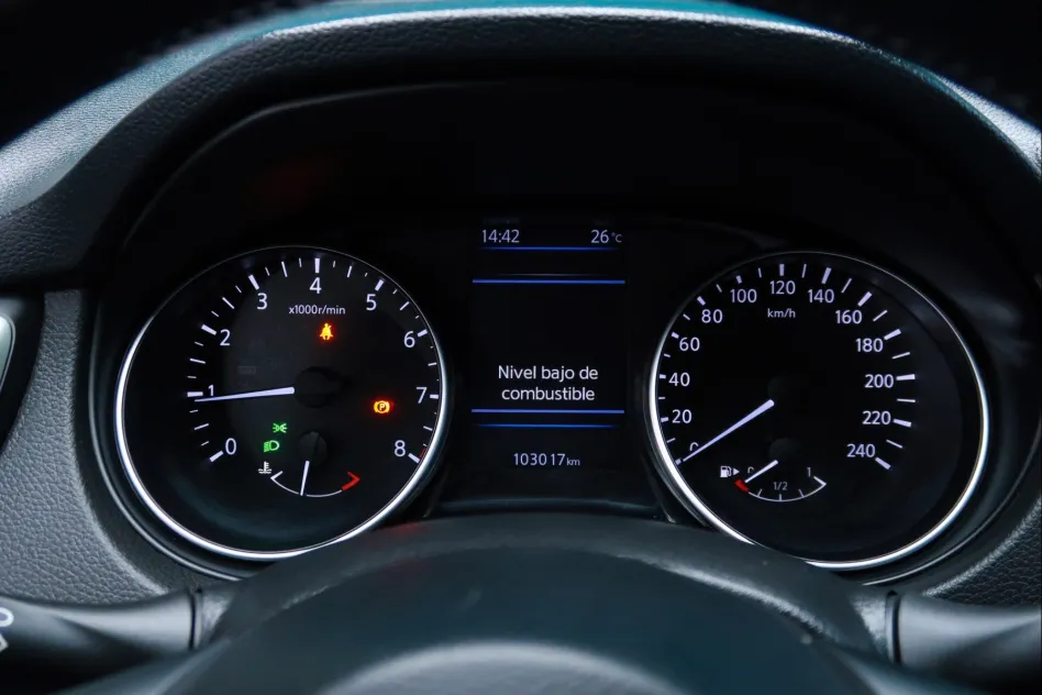 Nissan Qashqai N STYLE 140CV