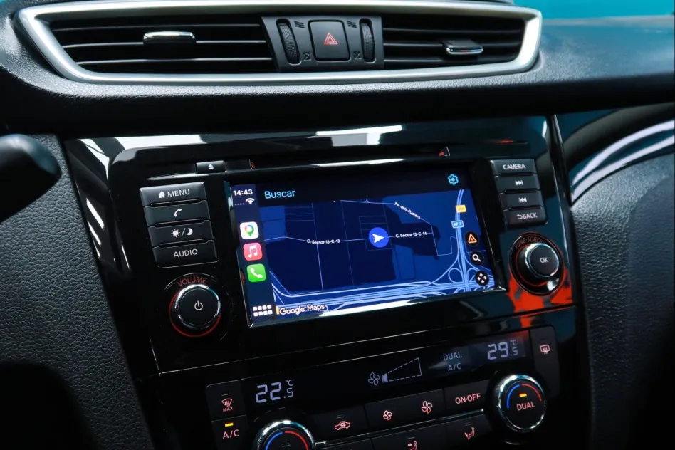Nissan Qashqai N STYLE 140CV