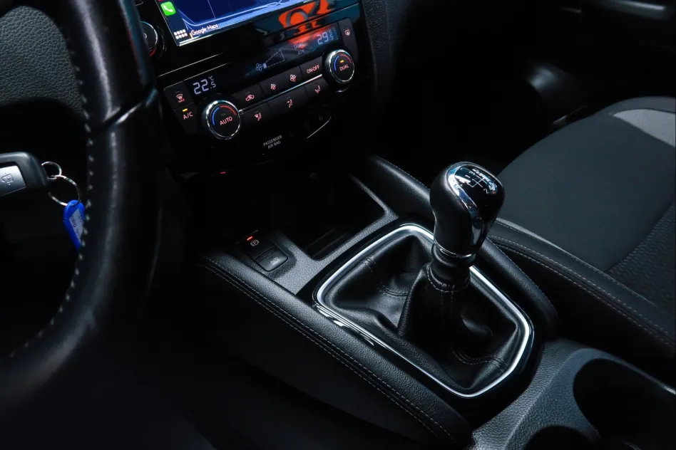Nissan Qashqai N STYLE 140CV